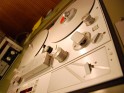 Damals vor höchstens 10 Jahren: eine klassische Bandmaschine im alten SWR-Hörfunkstudio in Stuttgart