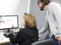 Im Computerspielelabor der Uni Hohenheim: Counter Strike spielen für das Wissenschaftsmagazin SWR2 Impuls
