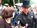 SWR-Wiesenfest Tübingen 2008: Come si fa il gelato?